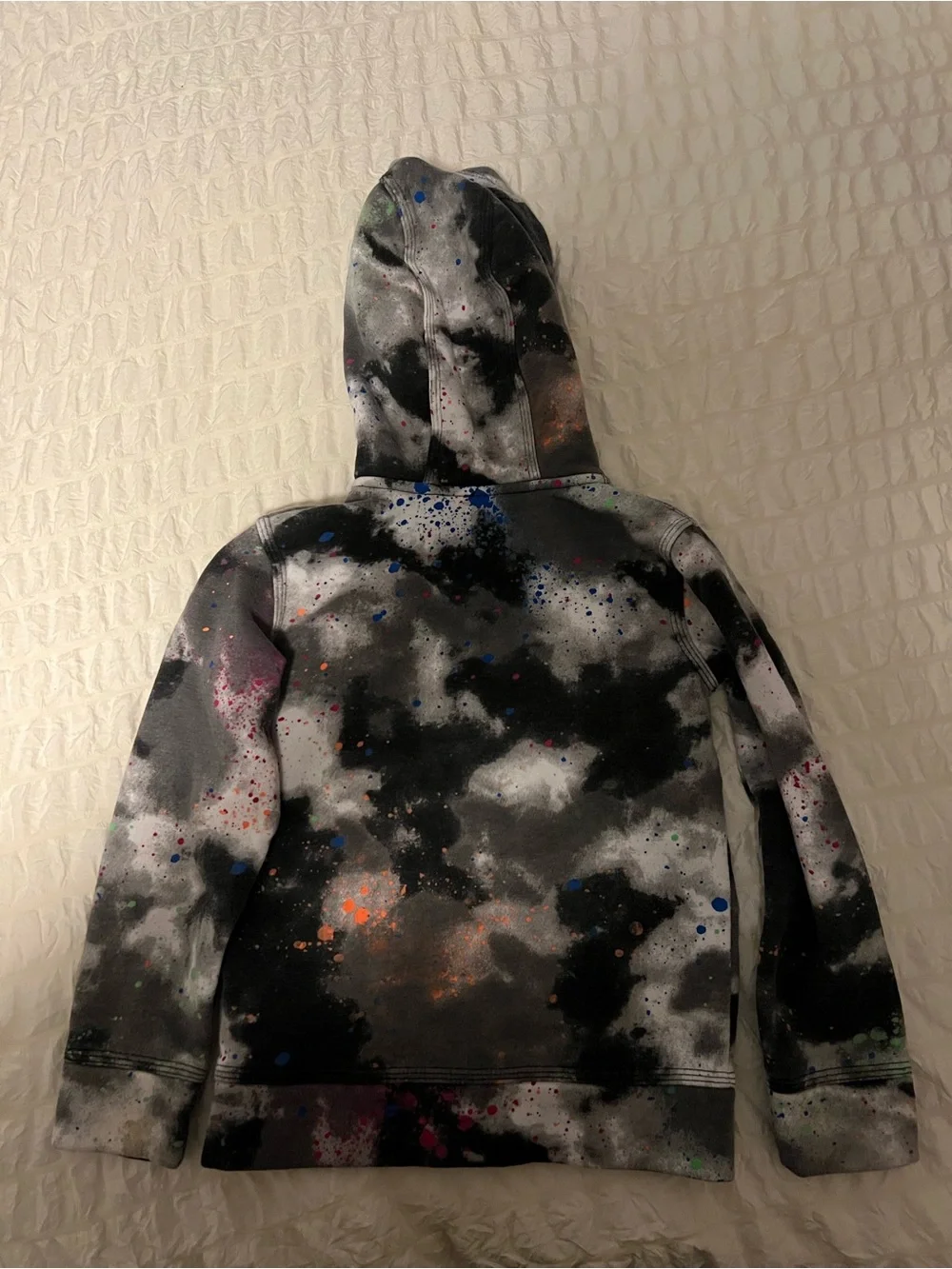 Nike fleece hoodie
